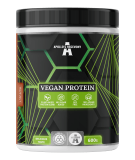 APOLLO'S HEGEMONY Vegan Protein 600g